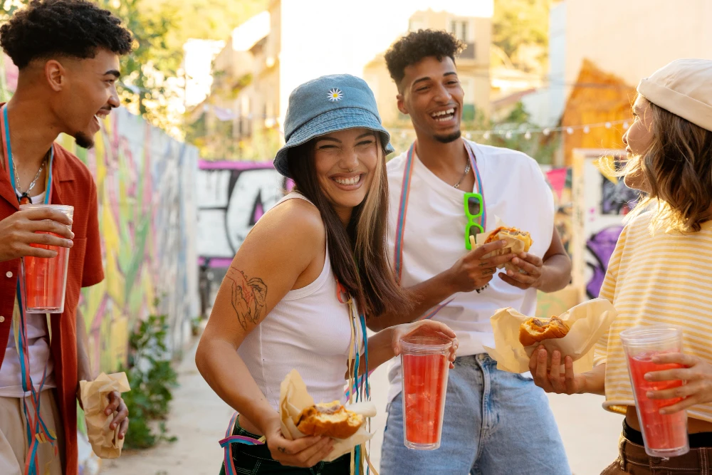 Best Food Festivals in Montréal