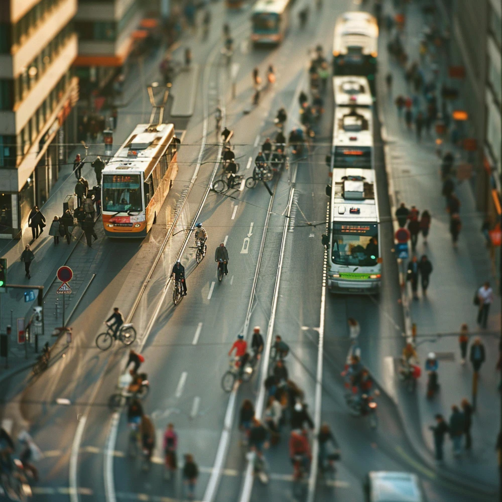 How to Get Around Montréal During Major Events