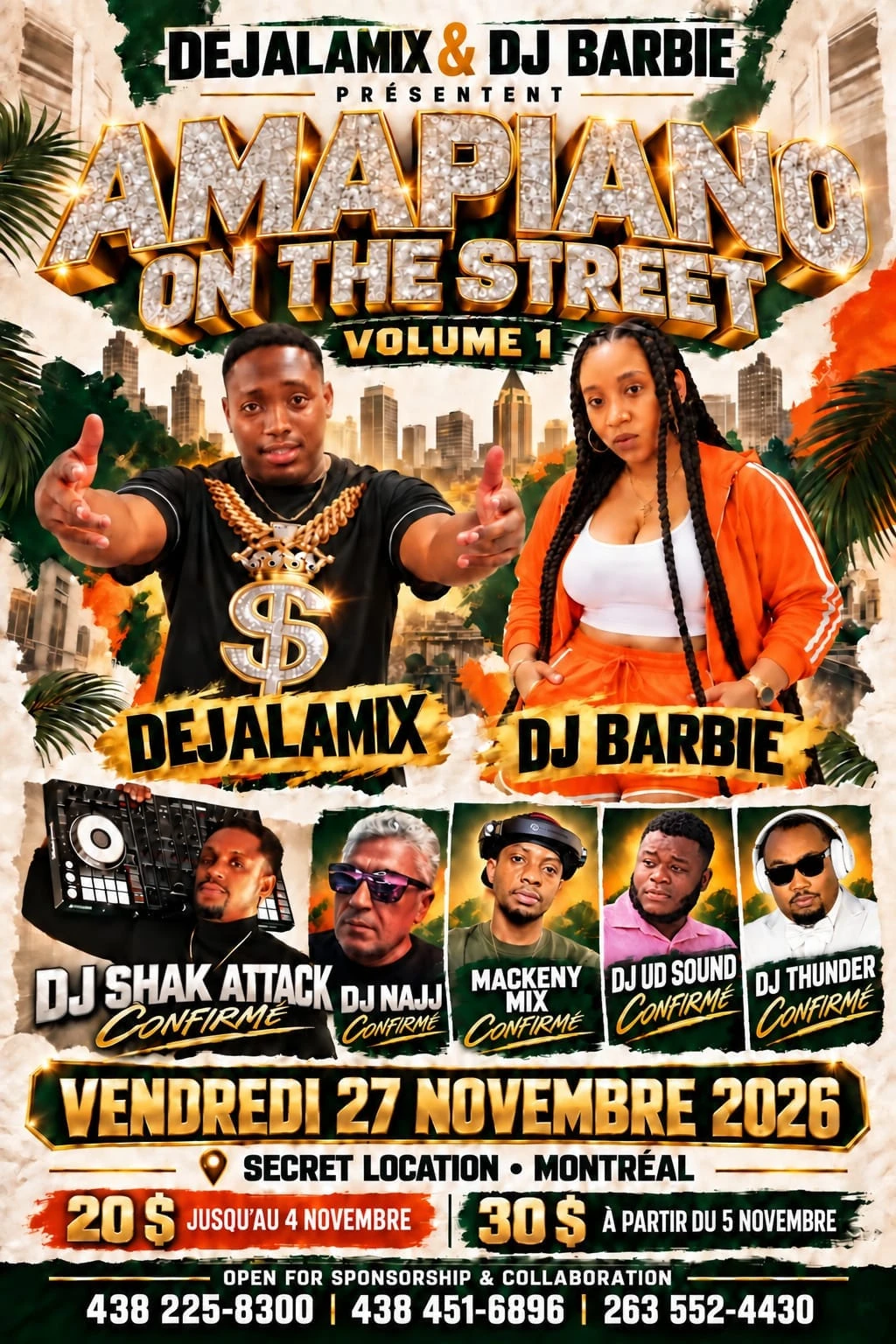 Amapiano on the Street